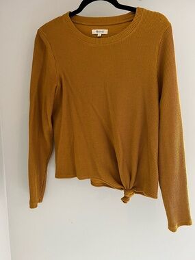 Madewell Lightweight Sweater